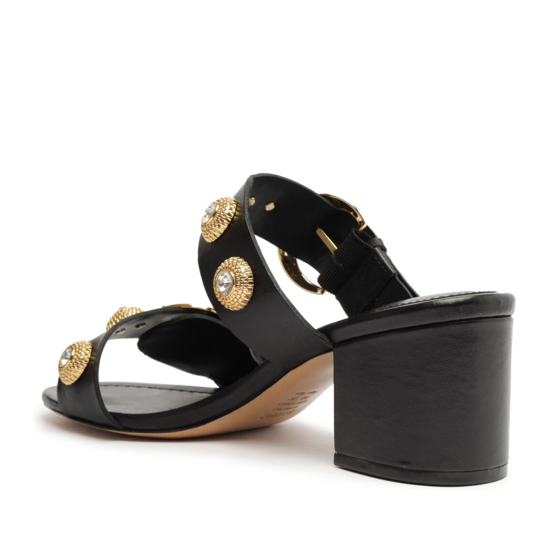 Vivian Leather Sandal - Schutz Shoes