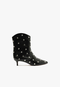 Go to related product Maryann Leather Bootie