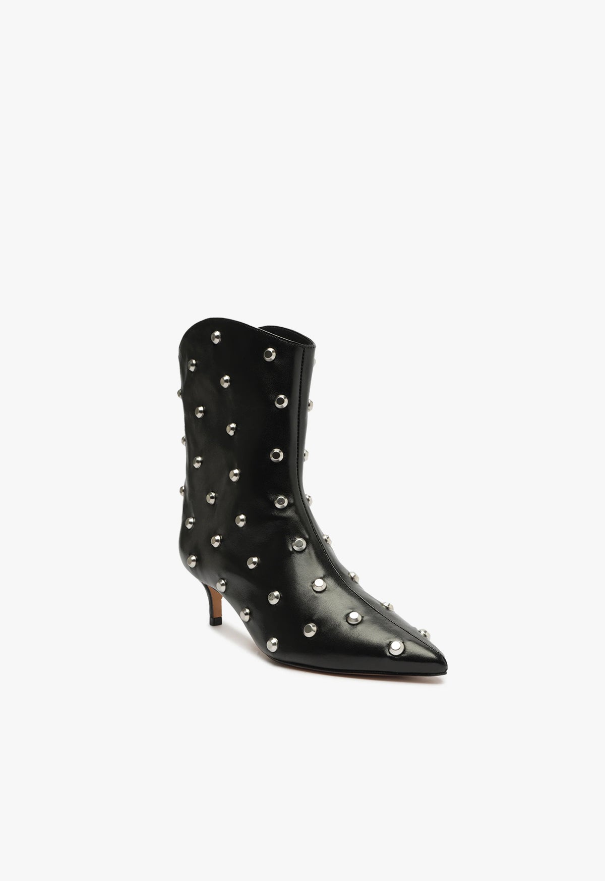 Maryann Leather Bootie - Schutz Shoes