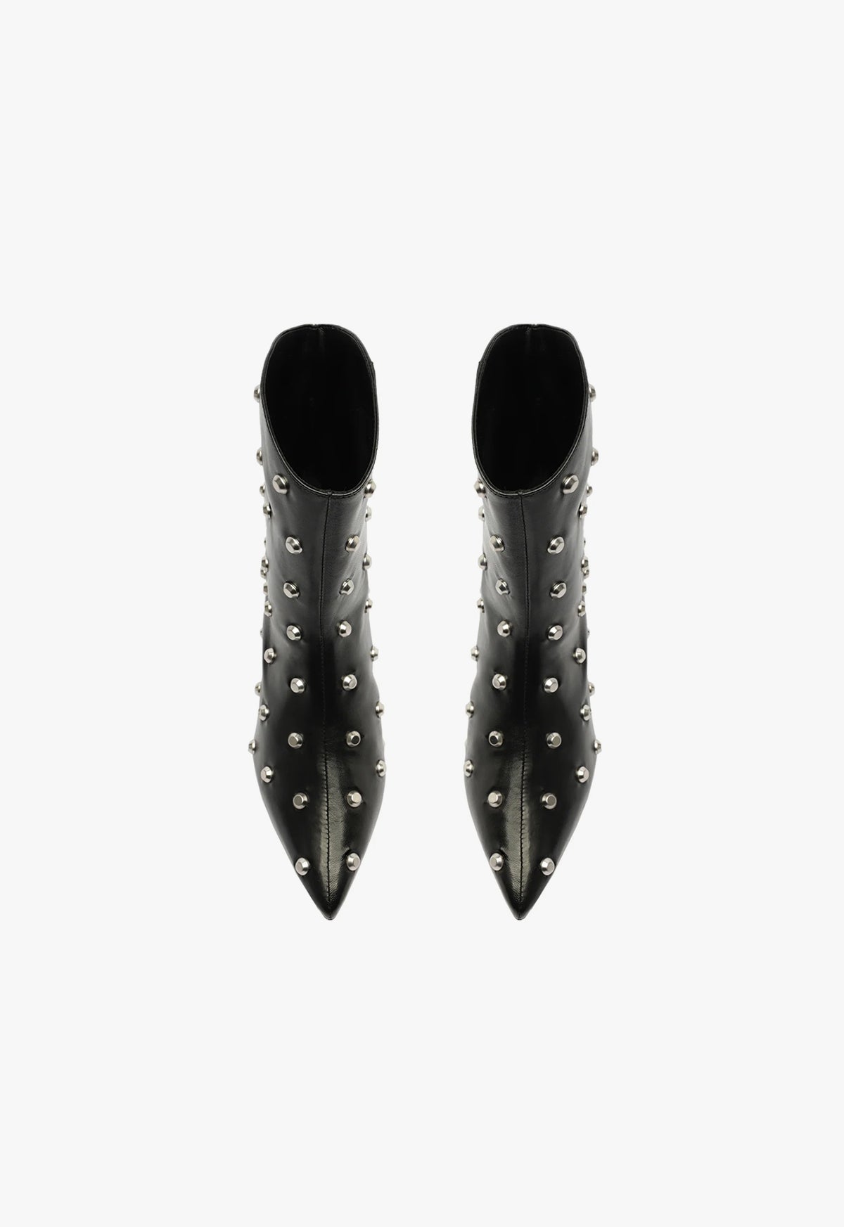 Maryann Leather Bootie - Schutz Shoes