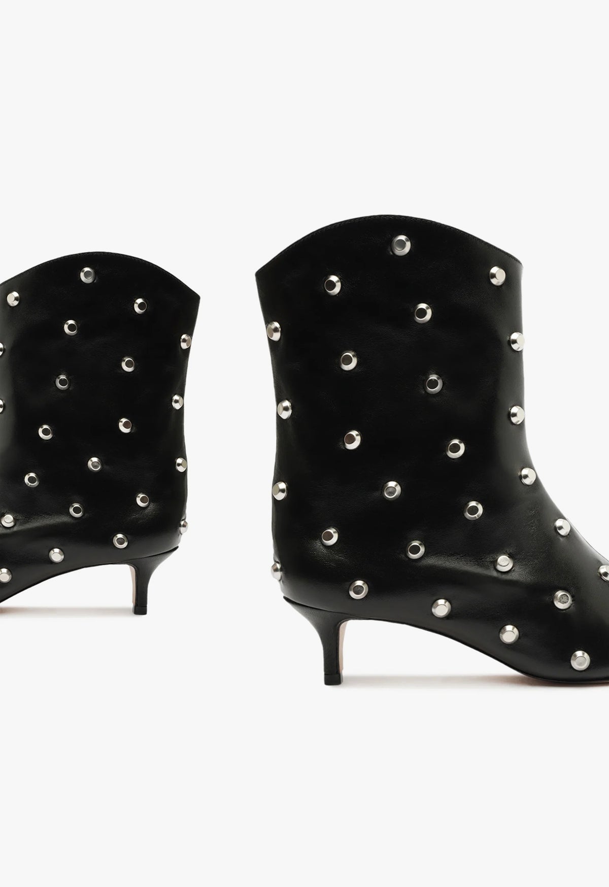 Maryann Leather Bootie - Schutz Shoes