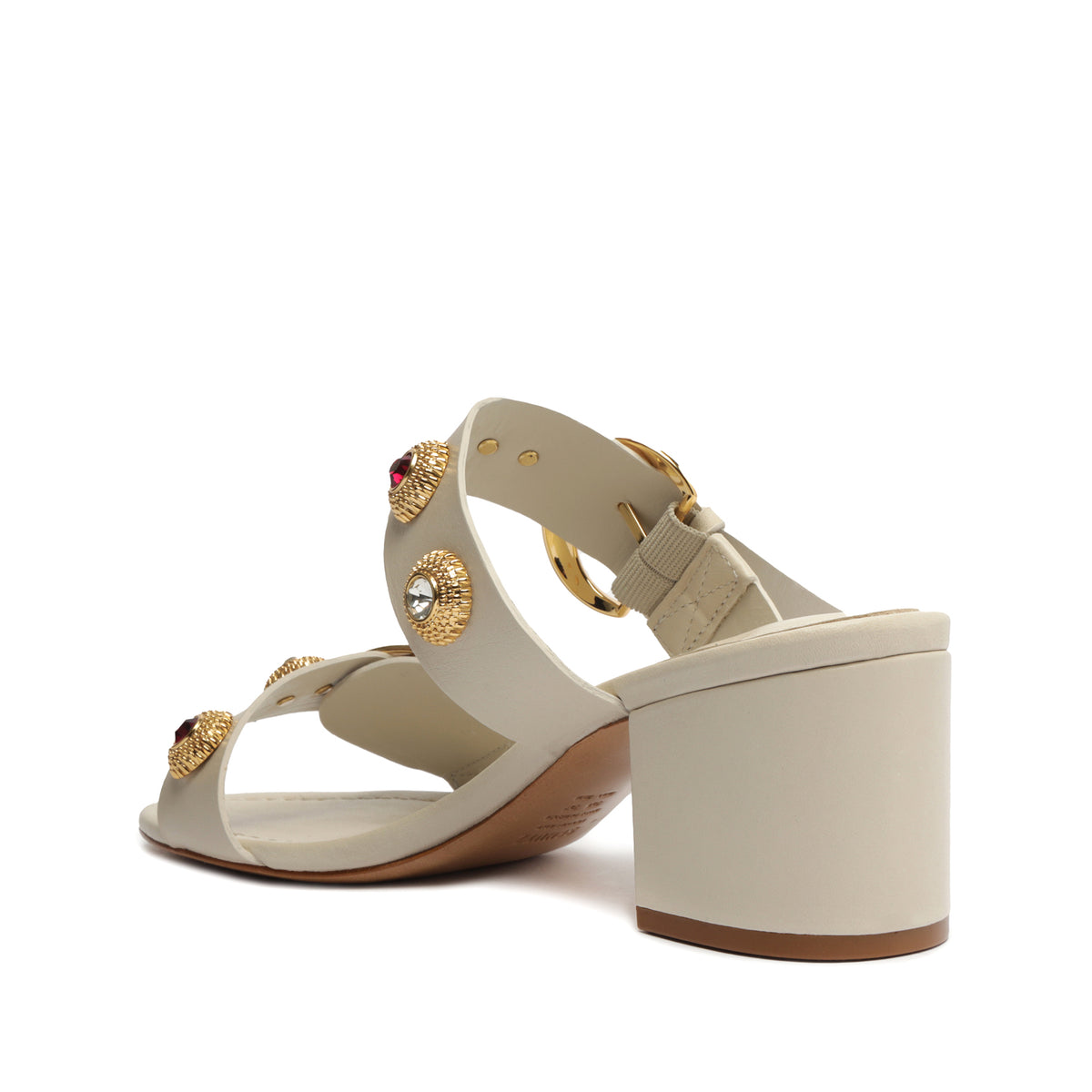 Vivian Leather Sandal - Schutz Shoes