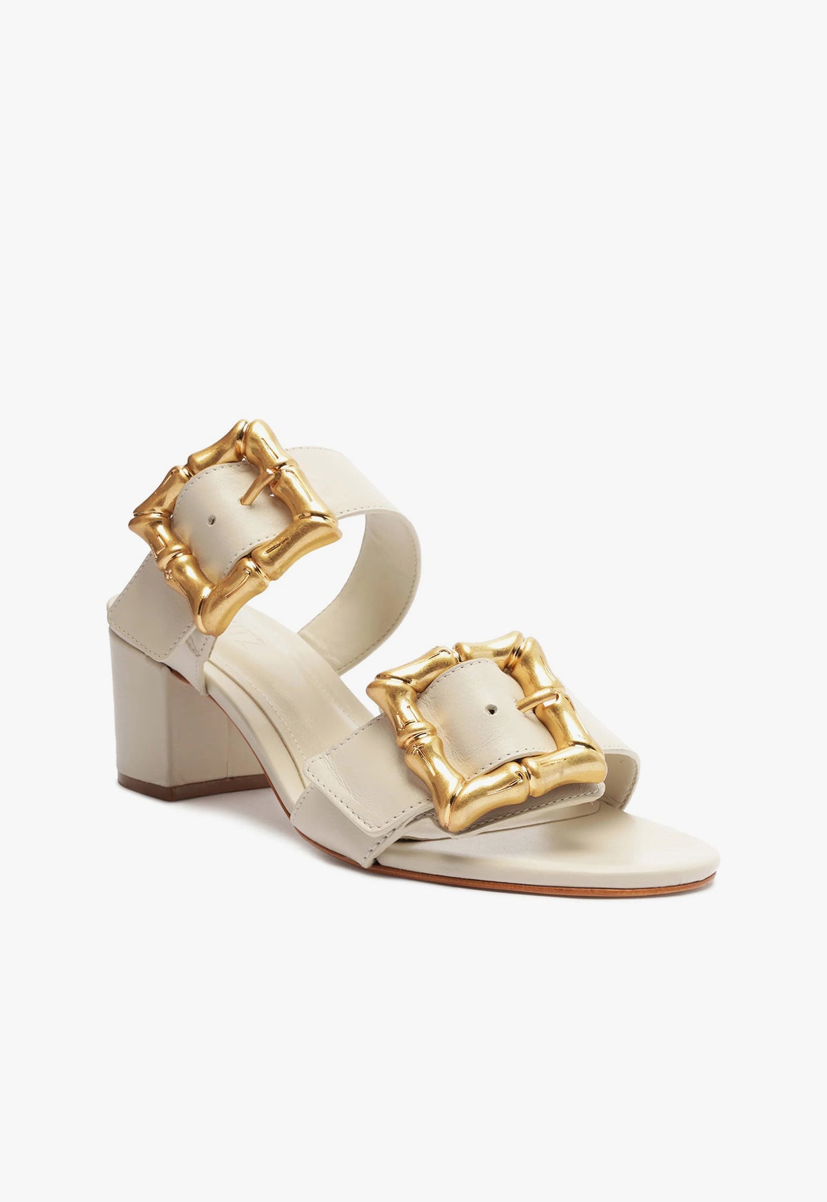 Enola Mid Block Sandal - Schutz Shoes