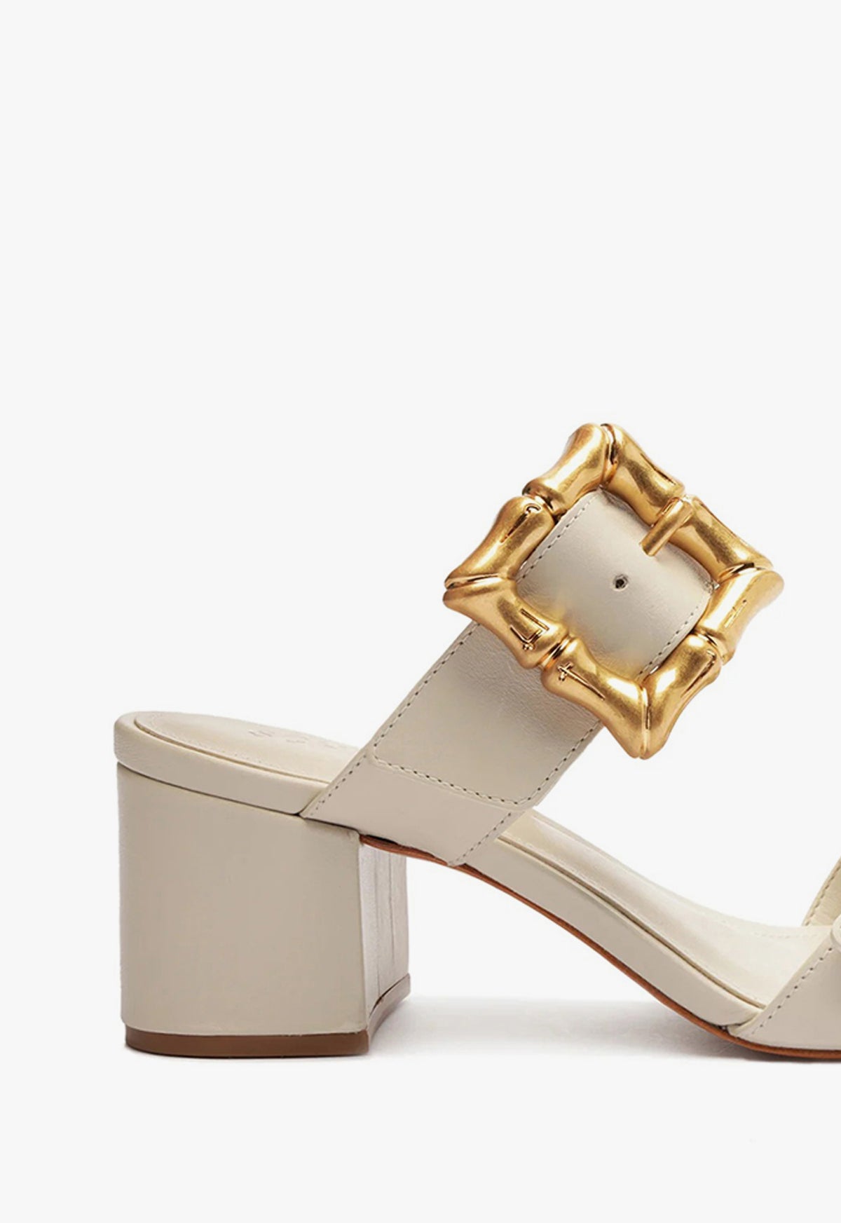 Enola Mid Block Sandal - Schutz Shoes
