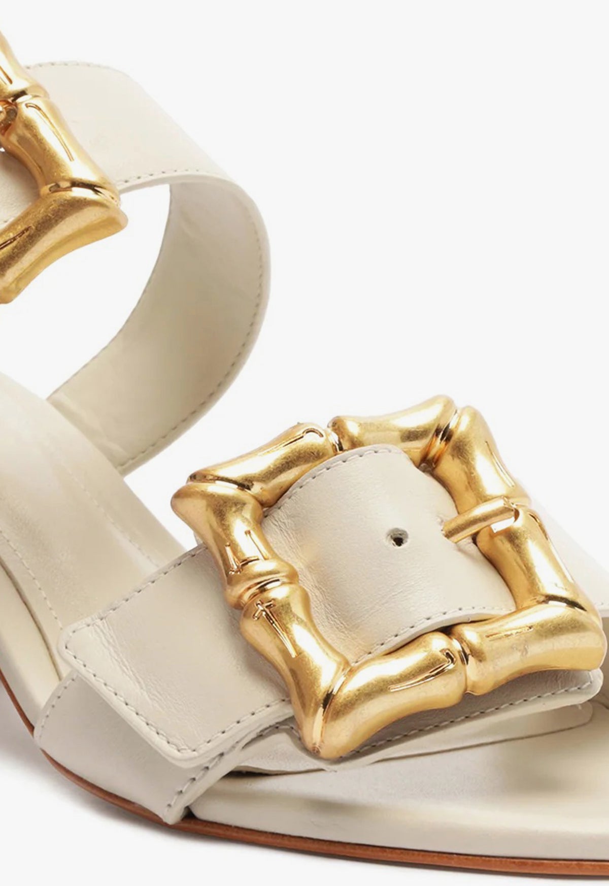 Enola Mid Block Sandal - Schutz Shoes