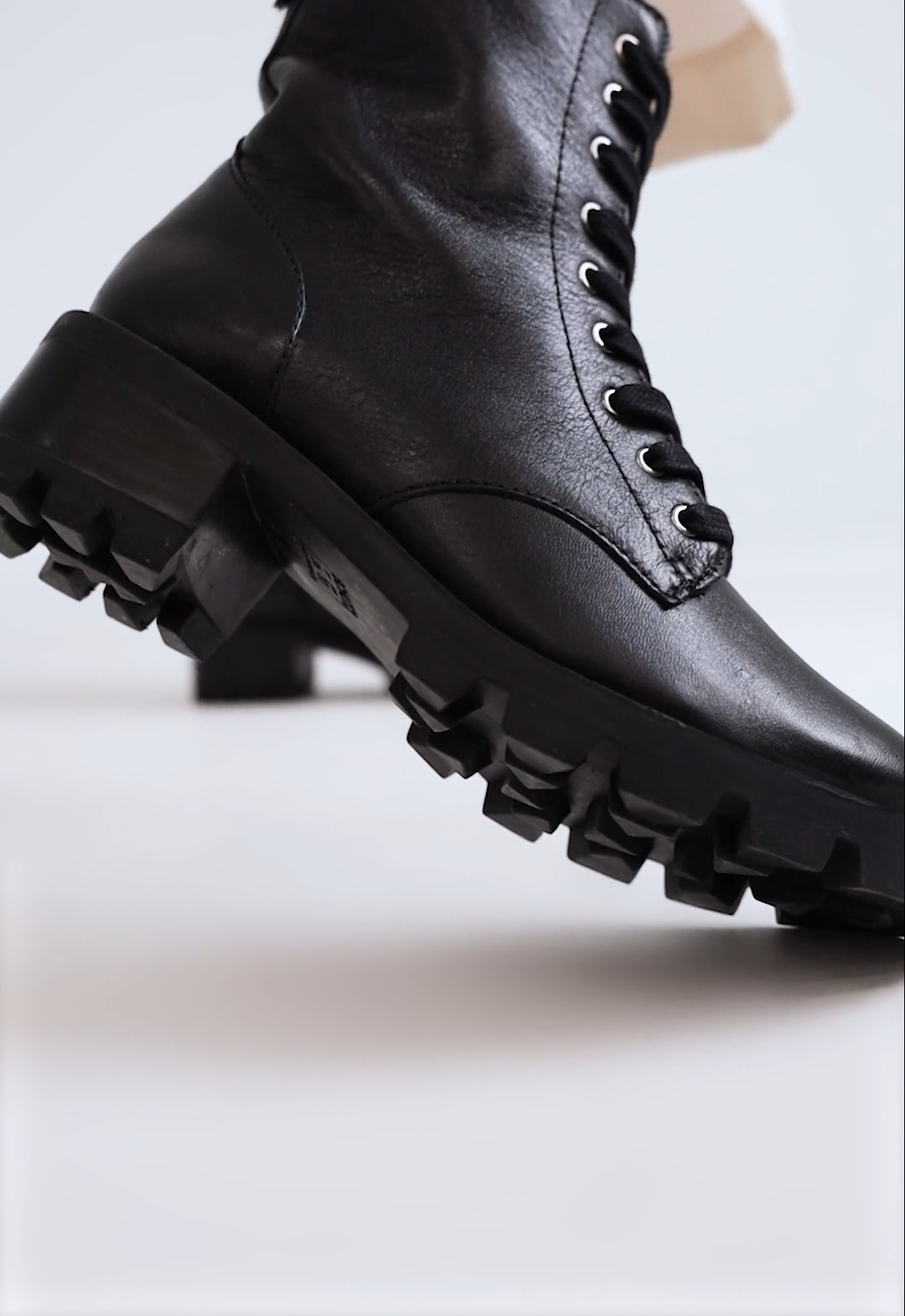 Gioconda Leather Bootie - Schutz Shoes