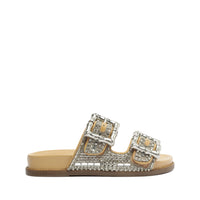 Go to related product Enola Shine Sporty Leather Sandal