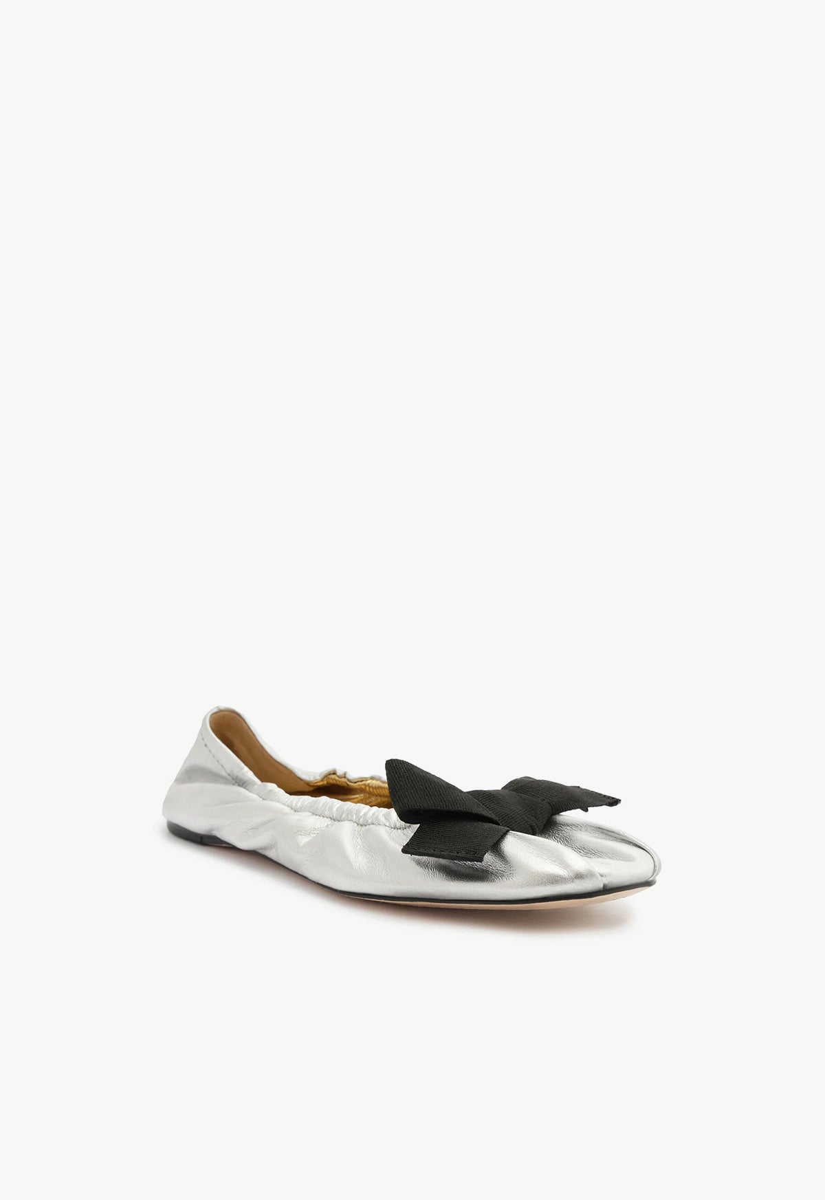 Suzanne Leather Flat - Schutz Shoes