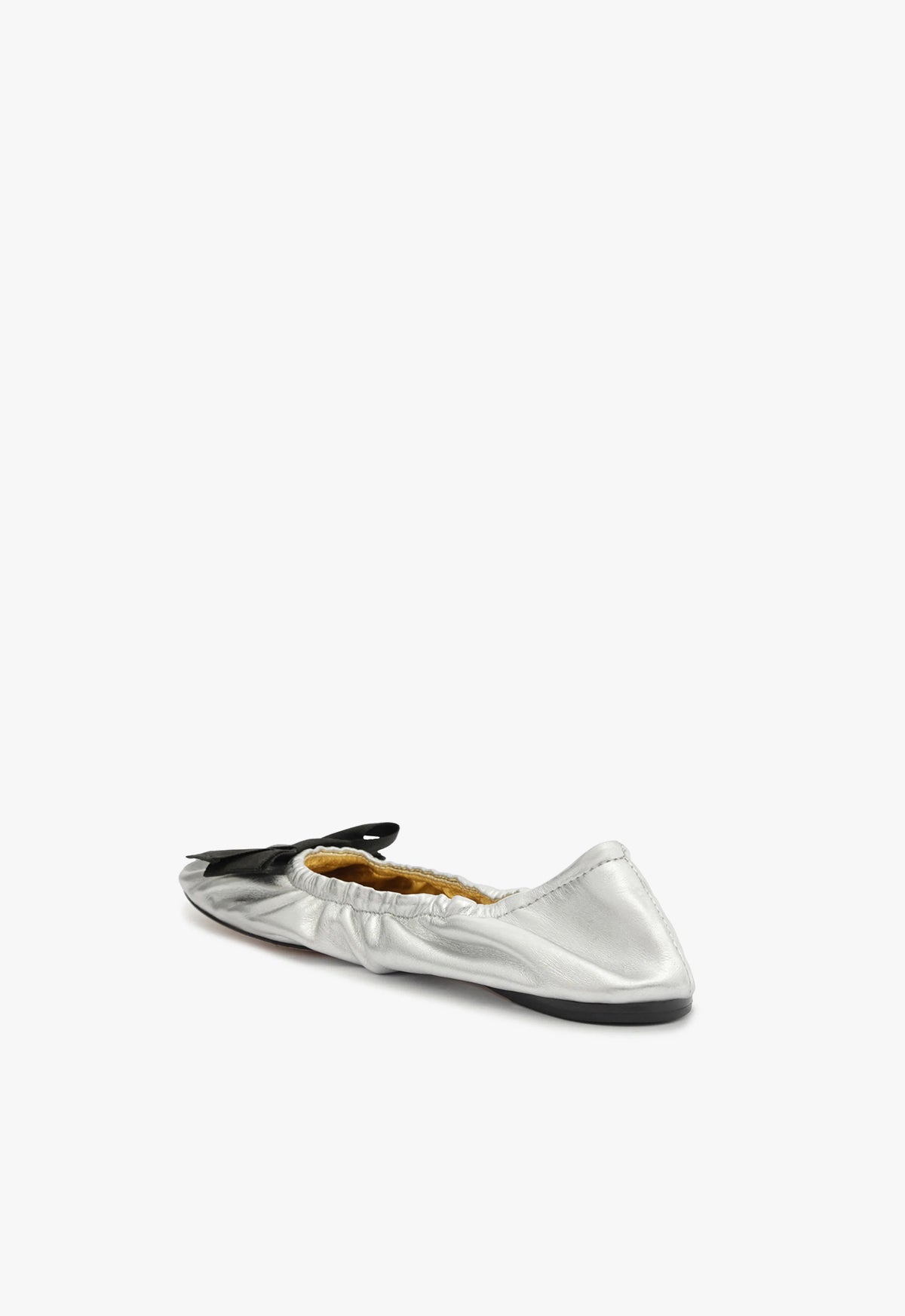 Suzanne Leather Flat - Schutz Shoes