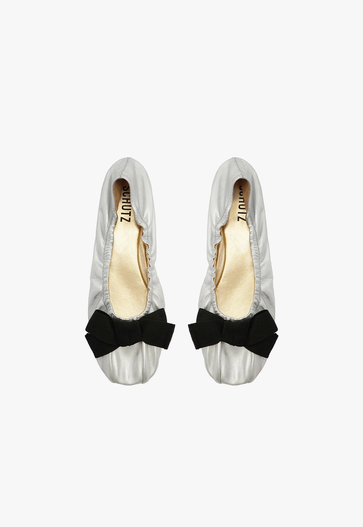 Suzanne Leather Flat - Schutz Shoes