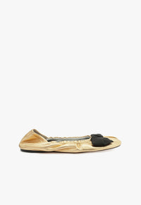 Go to related product Suzanne Leather Flat