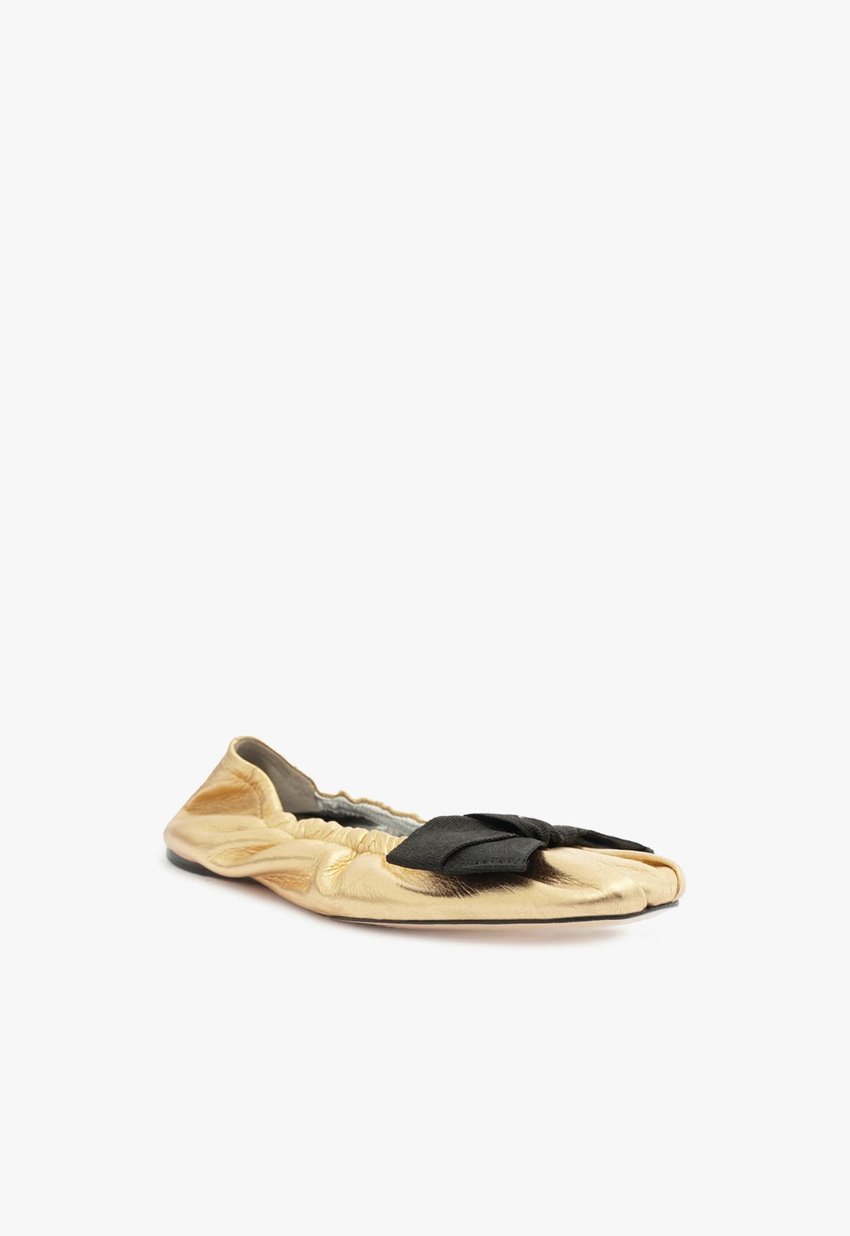 Suzanne Leather Flat - Schutz Shoes