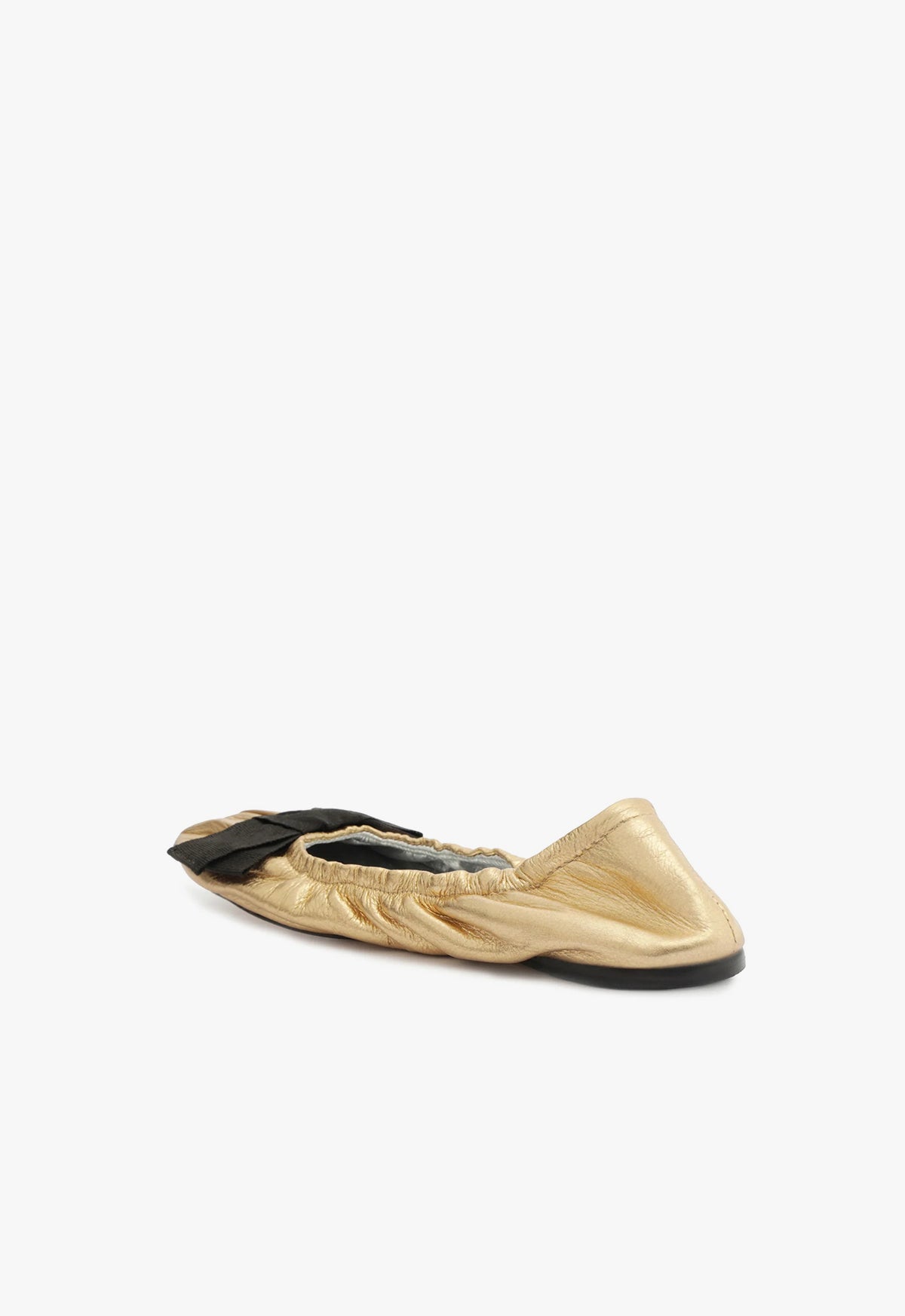 Suzanne Leather Flat - Schutz Shoes