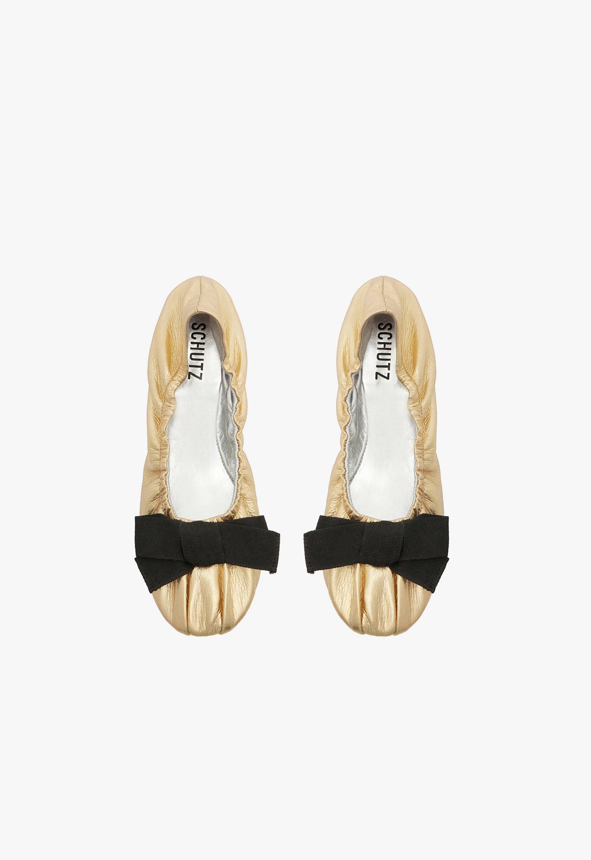 Suzanne Leather Flat - Schutz Shoes