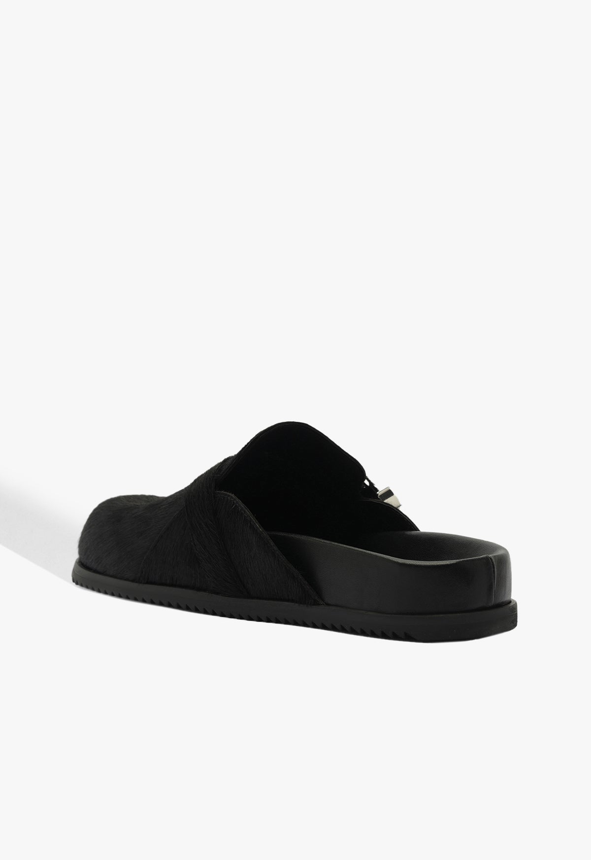 Grace Calf Hair Clog - Schutz Shoes