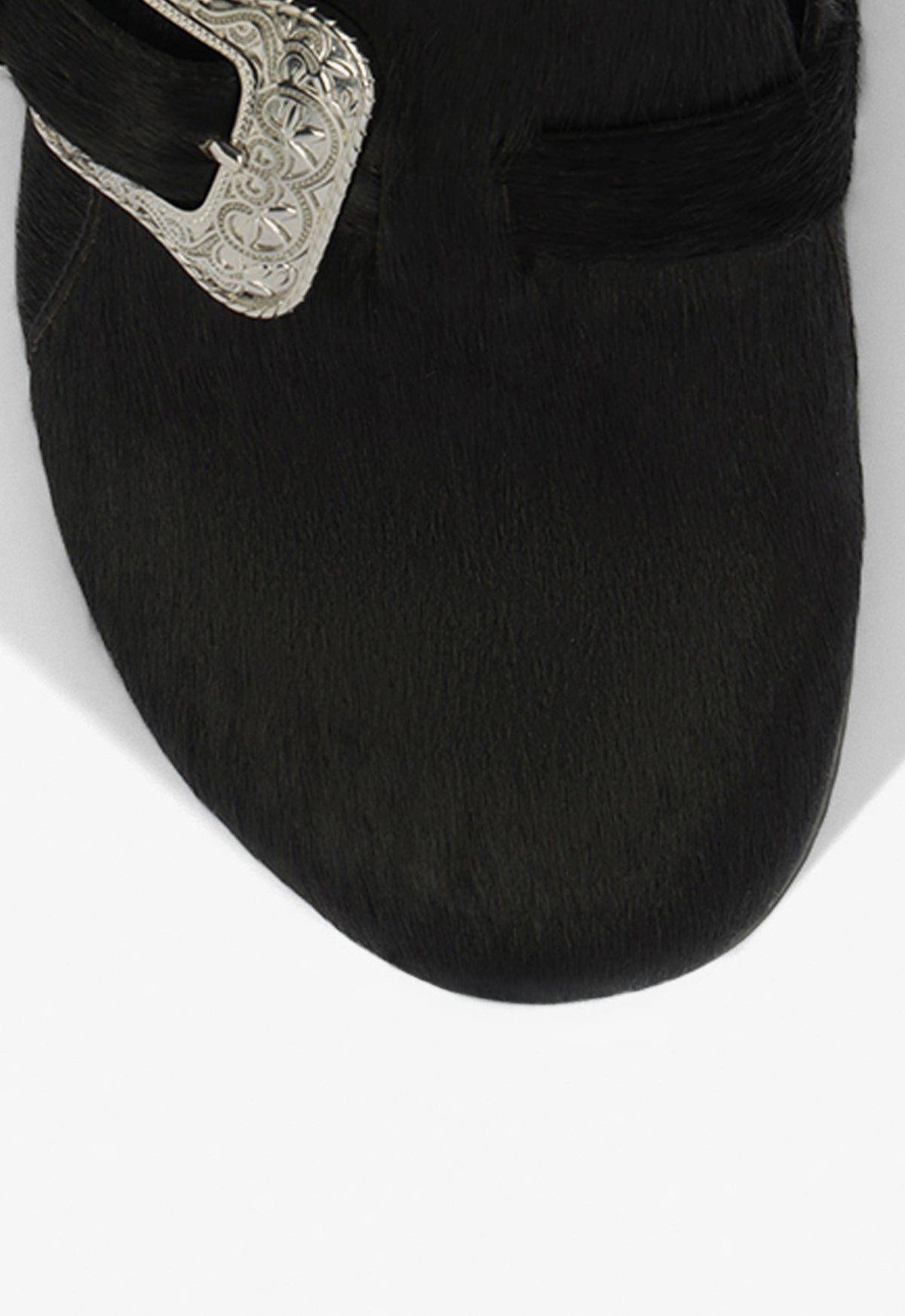 Grace Calf Hair Clog - Schutz Shoes
