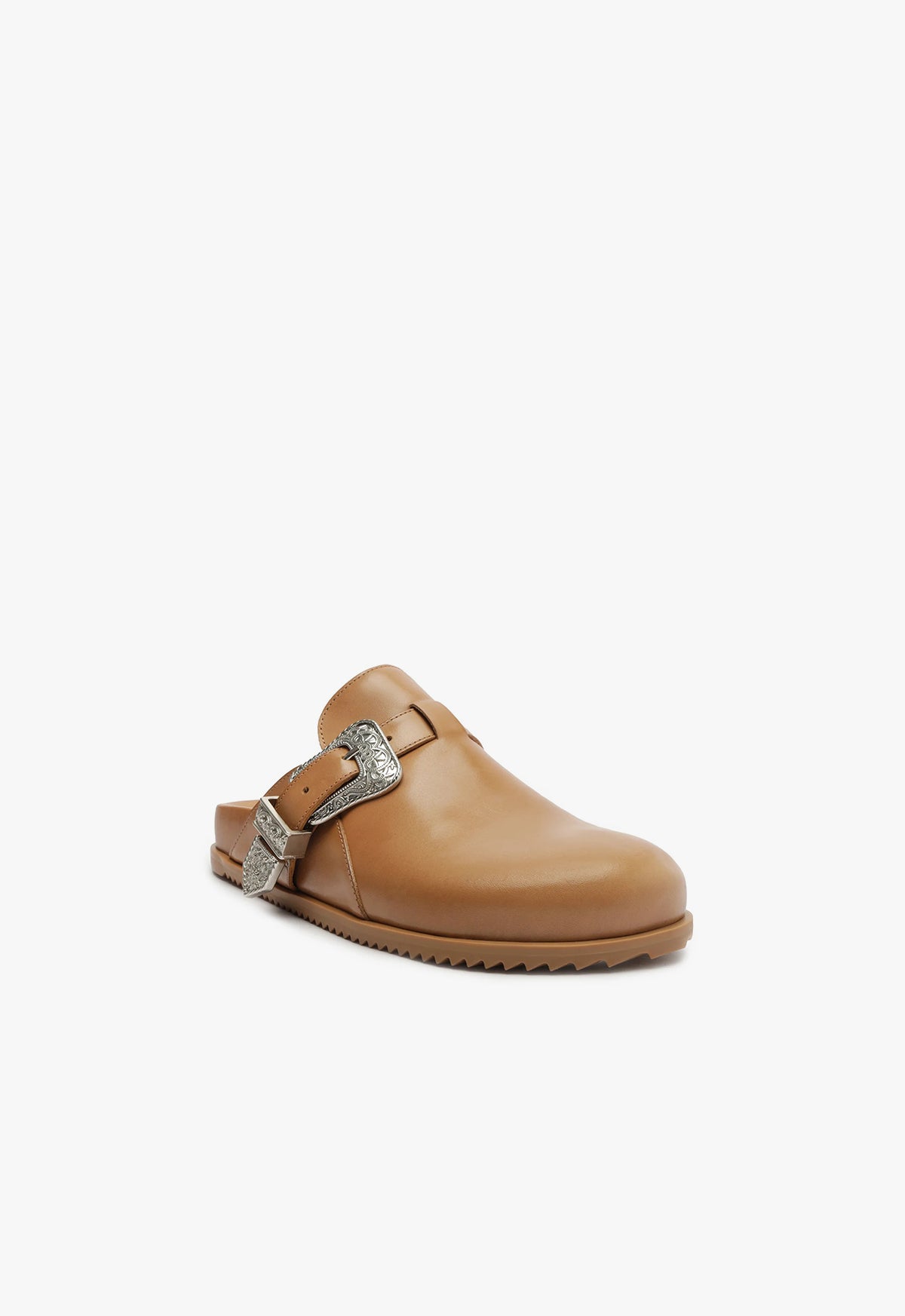 Grace Leather Clog - Schutz Shoes