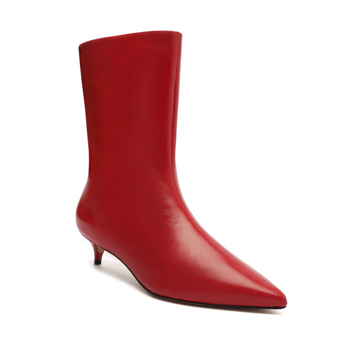 Gail Nappa Leather Bootie - Schutz Shoes