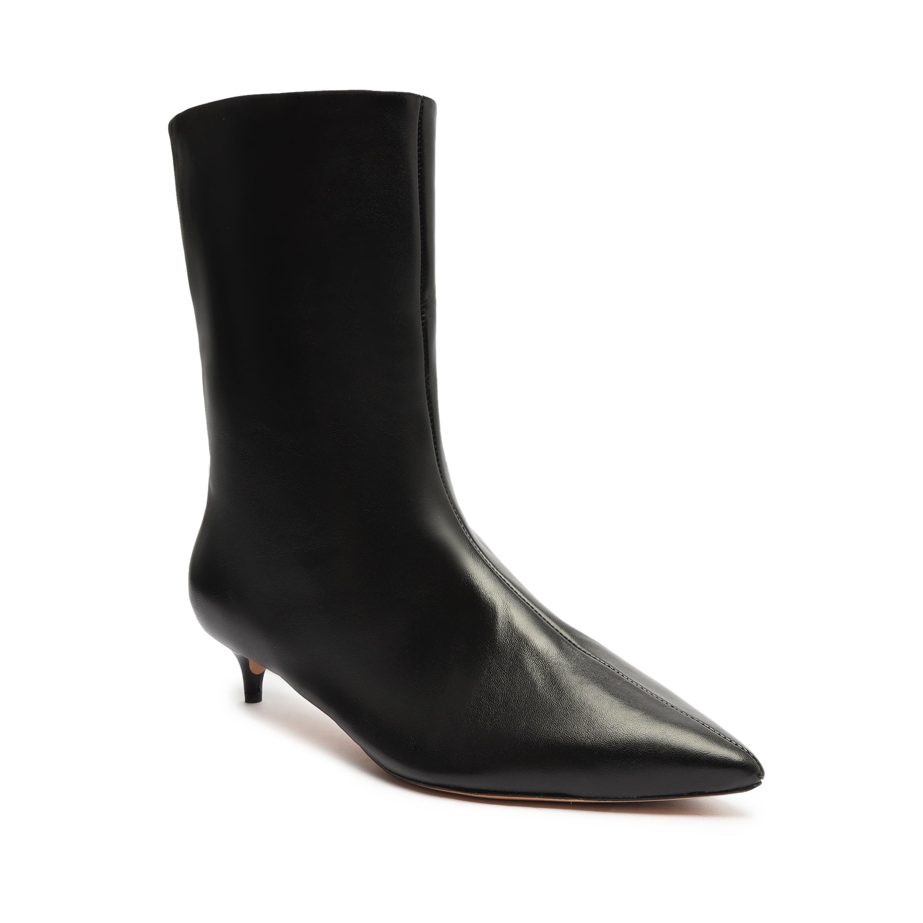 Gail Nappa Leather Bootie - Schutz Shoes