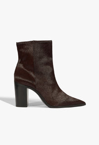 Go to related product Mikki Block Calf Hair Bootie