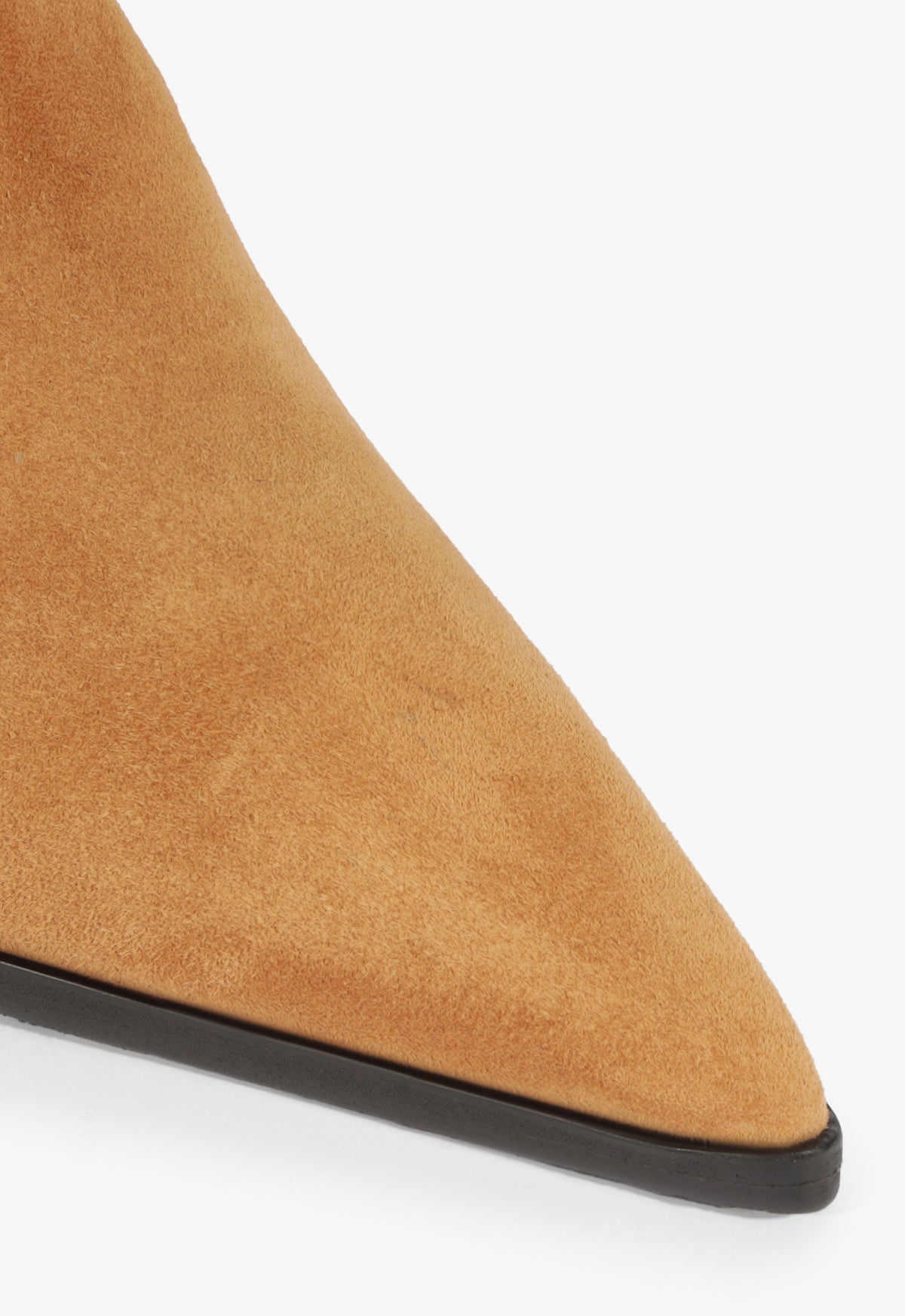 Mikki Block Suede Bootie - Schutz Shoes