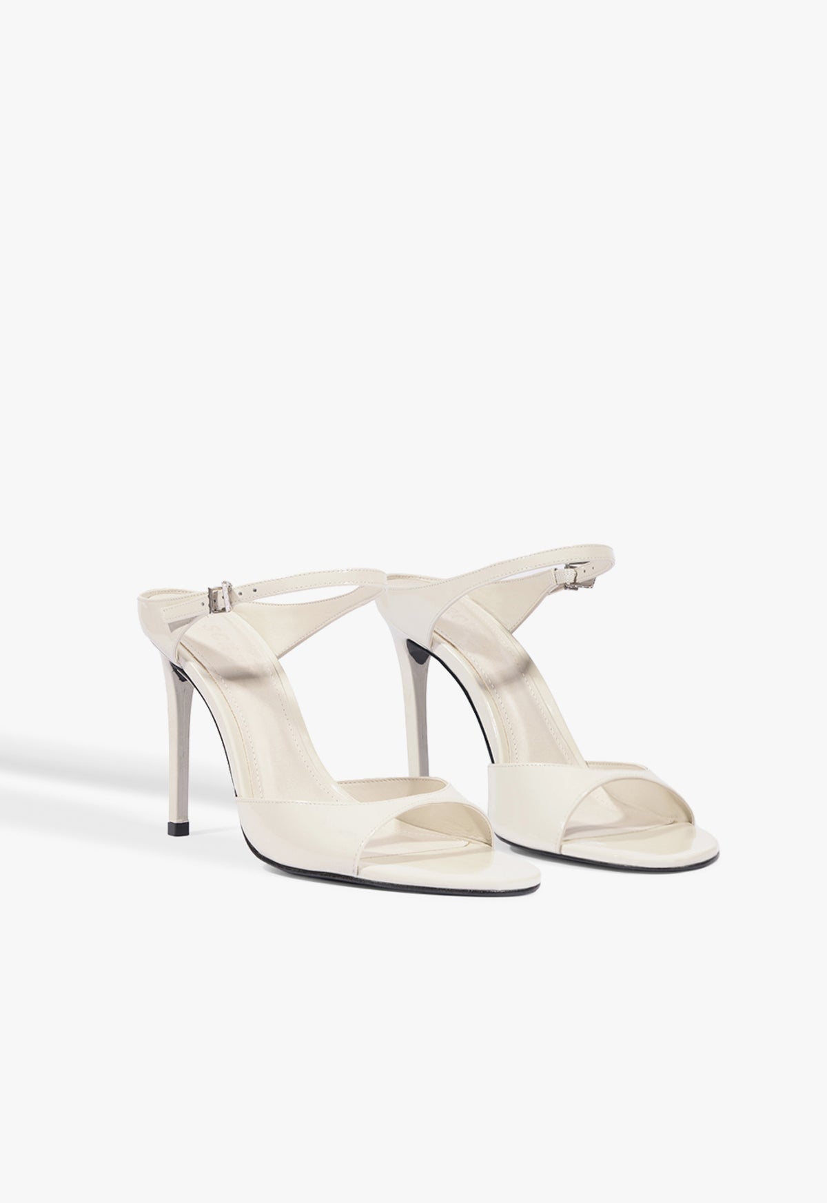 Lyra Patent Leather Sandal - Schutz Shoes