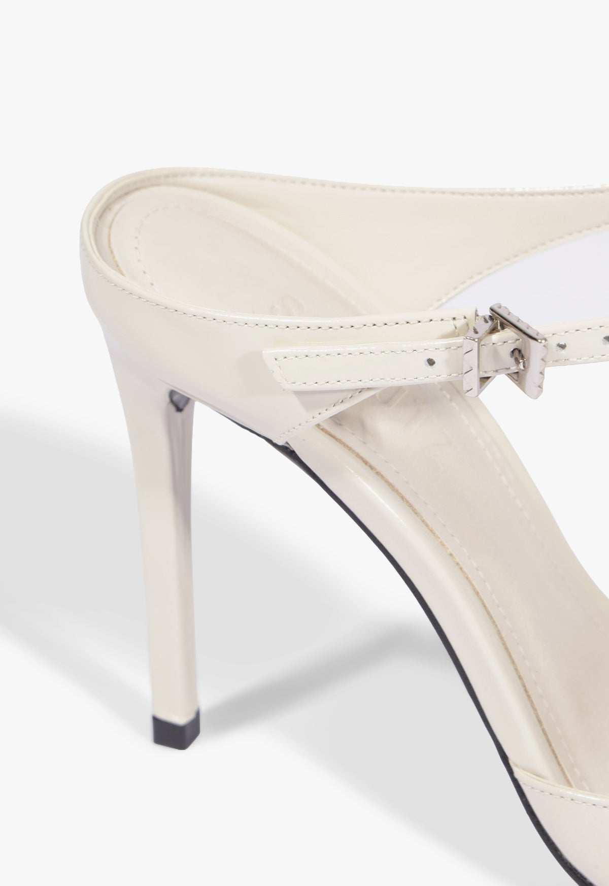 Lyra Patent Leather Sandal - Schutz Shoes