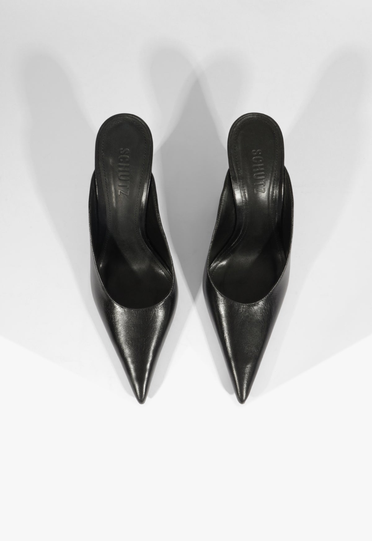 Siena Mule Pump - Schutz Shoes