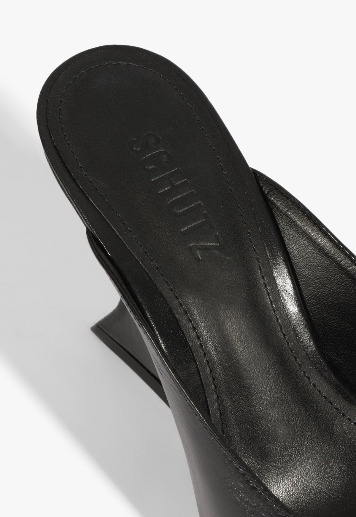 Siena Mule Pump - Schutz Shoes