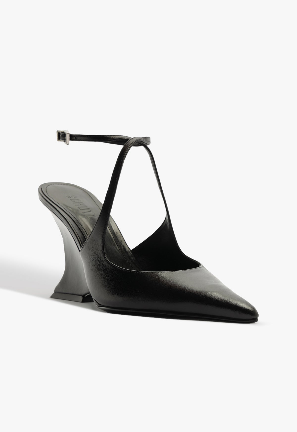 Siena X Leather Pump - Schutz Shoes