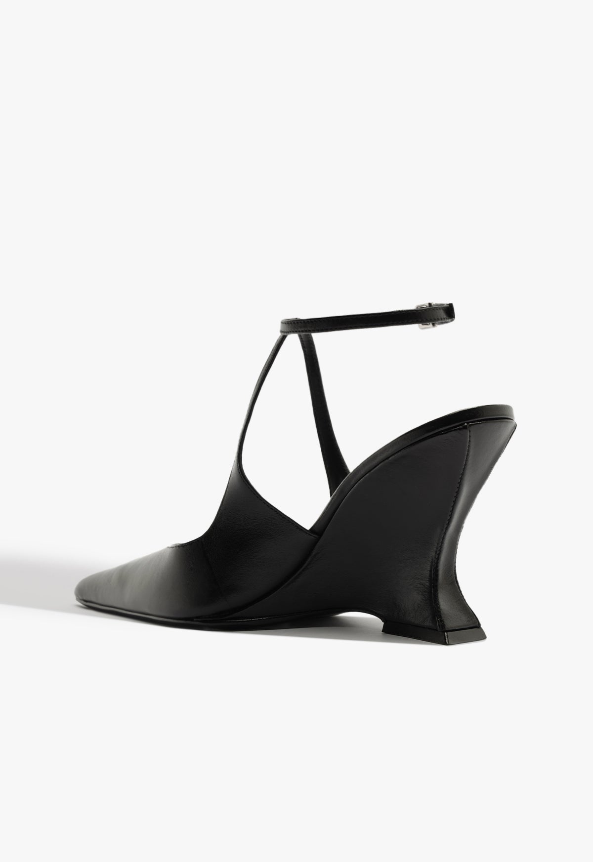 Siena X Leather Pump - Schutz Shoes