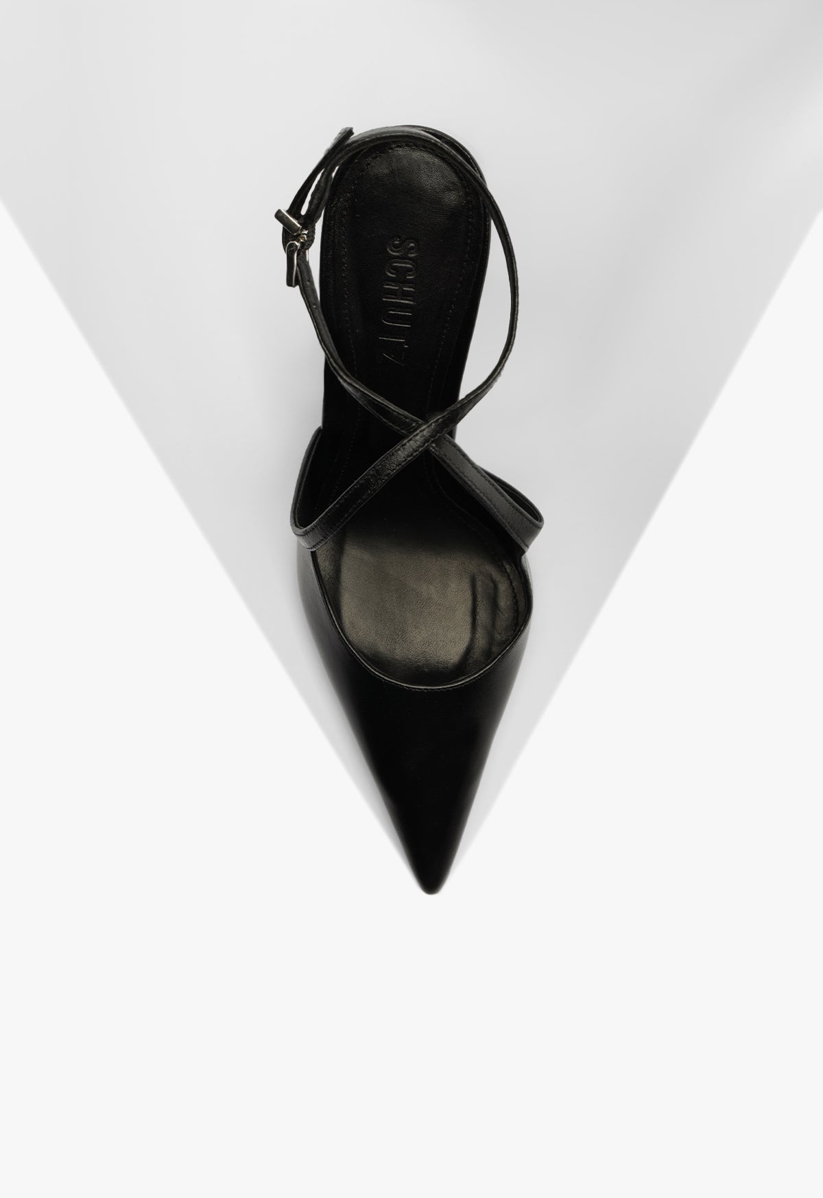 Siena X Leather Pump - Schutz Shoes