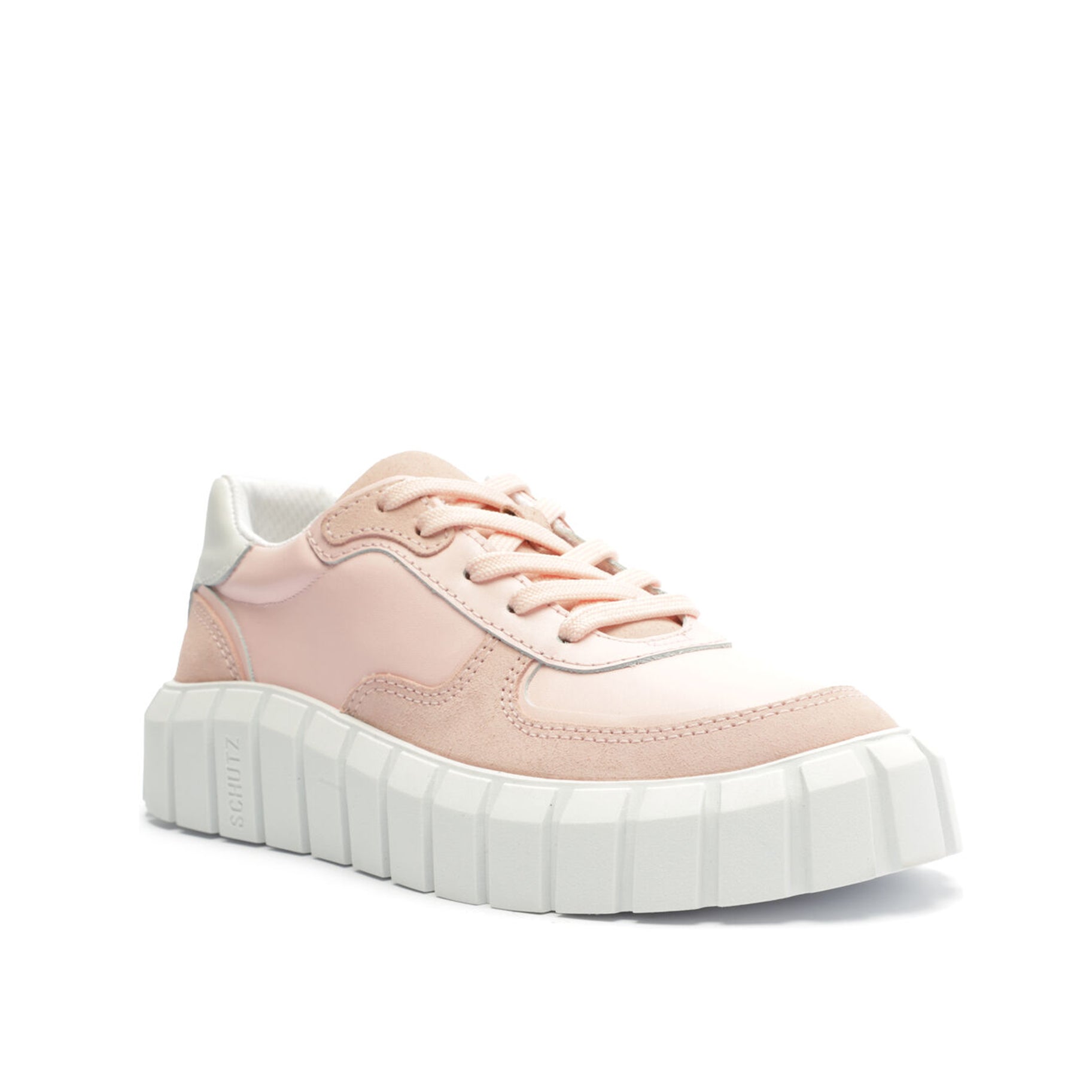 Timony Suede Sneaker - Schutz Shoes