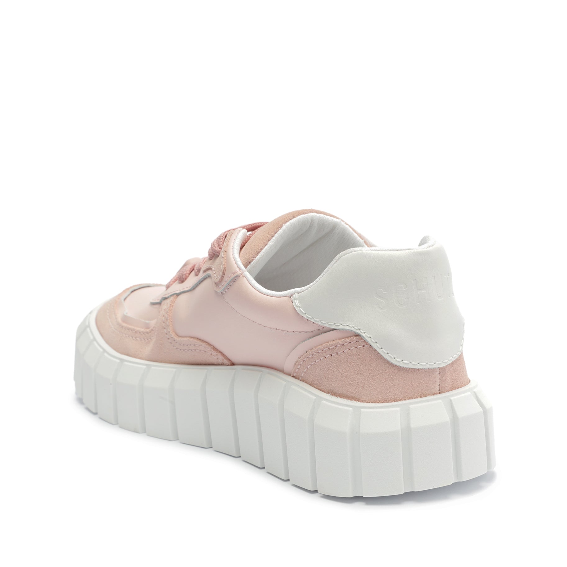 Timony Suede Sneaker - Schutz Shoes