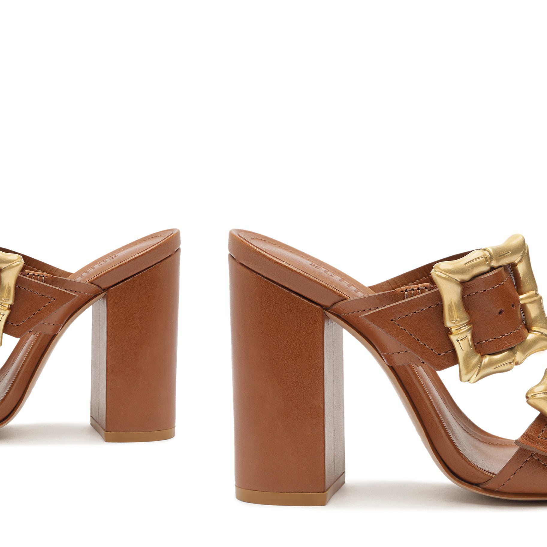 Enola Leather Sandal - Schutz Shoes