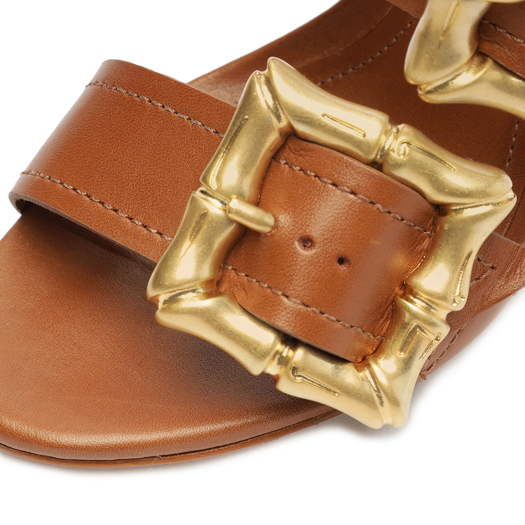 Enola Leather Sandal - Schutz Shoes